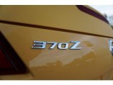 2017 Nissan 370Z Touring Roadster Marks and Logos