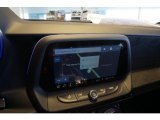 2019 Chevrolet Camaro ZL1 Convertible Controls