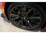 2019 Chevrolet Camaro ZL1 Convertible Wheel