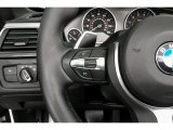 2018 BMW 4 Series 430i xDrive Convertible Steering Wheel