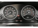 2018 BMW 4 Series 430i xDrive Convertible Gauges
