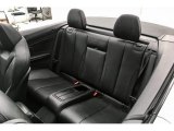 2018 BMW 4 Series 430i xDrive Convertible Rear Seat