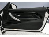 2018 BMW 4 Series 430i xDrive Convertible Door Panel