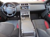 2017 Land Rover Range Rover Sport Autobiography Dashboard