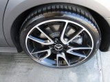 2018 Mercedes-Benz E 43 AMG 4Matic Sedan Wheel