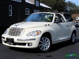 2007 Bright Silver Metallic Chrysler PT Cruiser Convertible #130478024