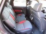 2017 Land Rover Range Rover Sport Autobiography Rear Seat