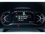 2019 Honda Pilot Touring Gauges