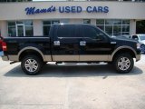 2005 Ford F150 Lariat SuperCrew 4x4