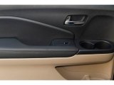 2019 Honda Pilot Touring Door Panel