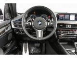 2018 BMW X6 xDrive35i Dashboard