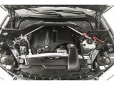 2018 BMW X6 xDrive35i 3.0 Liter TwinPower Turbocharged DOHC 24-Valve VVT Inline 6 Cylinder Engine