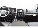 2019 Toyota Sequoia TRD Sport 4x4 Dashboard