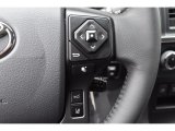 2019 Toyota Sequoia TRD Sport 4x4 Steering Wheel