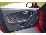 2017 Jaguar F-TYPE Convertible Door Panel