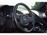2017 Jaguar F-TYPE Convertible Steering Wheel