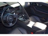 2017 Jaguar F-TYPE Convertible Front Seat