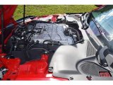 2017 Jaguar F-TYPE Convertible 5.0 Liter Supercharged DOHC 32-Valve V8 Engine