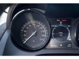 2017 Jaguar F-TYPE Convertible Gauges