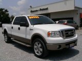 2006 Oxford White Ford F150 King Ranch SuperCrew 4x4 #13004923