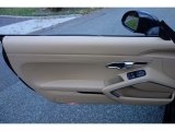 2017 Porsche 911 Carrera S Cabriolet Door Panel