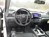2019 Honda Ridgeline RTL-T AWD Dashboard