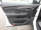 2019 Honda Ridgeline RTL-T AWD Door Panel