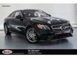 2019 Black Mercedes-Benz E 450 Coupe #130483275