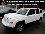 2016 Jeep Patriot Latitude 4x4