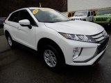 2018 Mitsubishi Eclipse Cross Diamond White Pearl