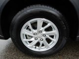 2018 Mitsubishi Eclipse Cross ES S-AWC Wheel