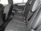 2018 Mitsubishi Eclipse Cross ES S-AWC Rear Seat