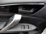 2018 Mitsubishi Eclipse Cross ES S-AWC Controls