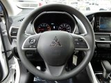 2018 Mitsubishi Eclipse Cross ES S-AWC Steering Wheel