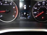 2018 Mitsubishi Eclipse Cross ES S-AWC Gauges