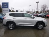 2019 Symphony Silver Hyundai Santa Fe SE AWD #130483331