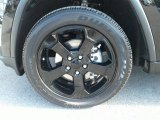 2019 Jeep Grand Cherokee Altitude Wheel