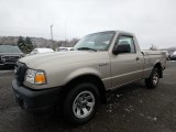 Pueblo Gold Metallic Ford Ranger in 2008