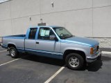 1994 GMC Sierra 1500 SLE Extended Cab Data, Info and Specs