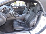 2016 Jaguar F-TYPE R Convertible Front Seat