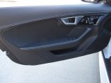 2016 Jaguar F-TYPE R Convertible Door Panel