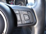 2016 Jaguar F-TYPE R Convertible Steering Wheel