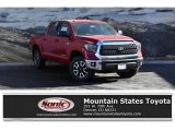 2019 Toyota Tundra SR5 CrewMax 4x4