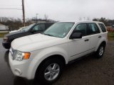 2011 White Suede Ford Escape XLS #130483301