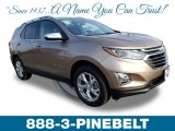 Sandy Ridge Metallic Chevrolet Equinox in 2019