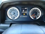 2019 Ram 1500 Classic Tradesman Quad Cab Gauges