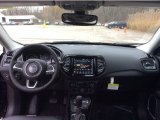 2019 Jeep Compass Limited 4x4 Dashboard