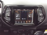 2019 Jeep Compass Limited 4x4 Controls