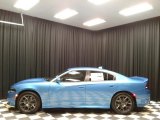 2019 B5 Blue Pearl Dodge Charger R/T #130483019