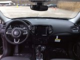 2019 Jeep Compass Limited 4x4 Dashboard